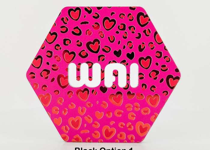 uniWAI Love 001 Pattern colorSHIFT