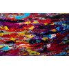 Abstract Painting 2 uniBoard MDF - 1/8" (3mm)