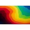 Rainbow Waves uniBoard MDF - 1/8" (3mm)