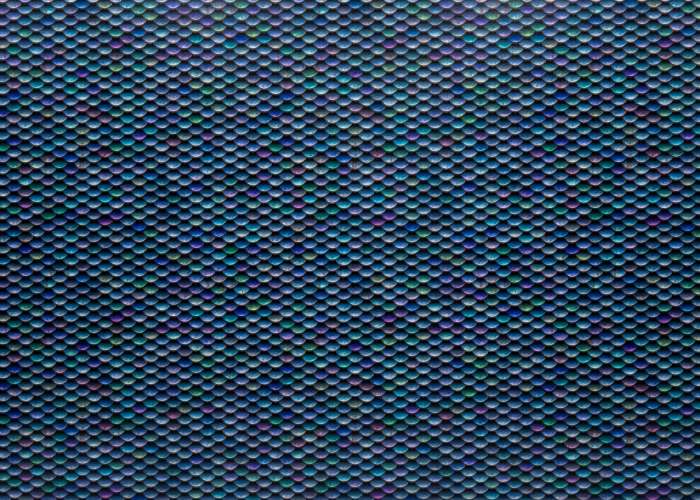 Mermaid Scales 5 uniBoard MDF - 1/8" (3mm)