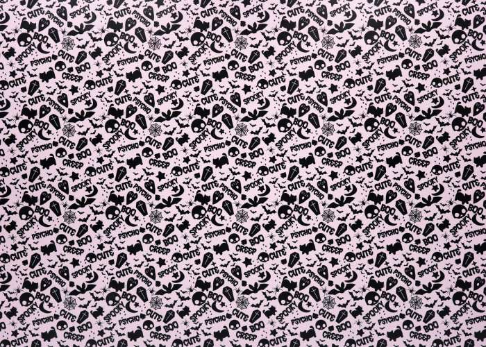 Cute Spooky Boo uniBoard MDF - 1/8" (3mm)