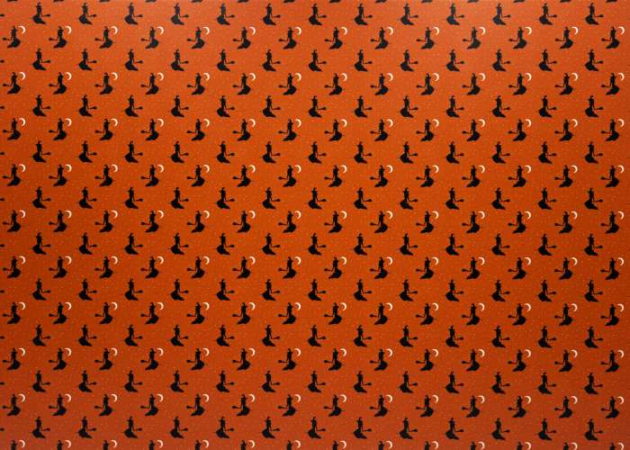 Witches 1 uniBoard MDF - 1/8" (3mm)