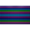 Rainbow Plaid uniBoard MDF - 1/8" (3mm)
