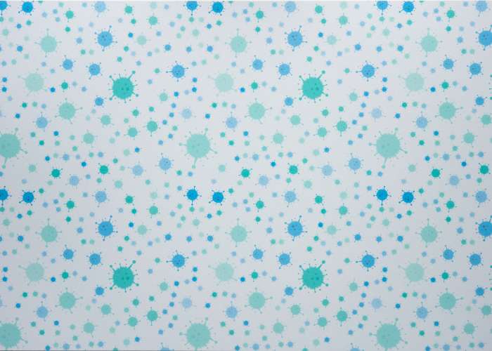 Viruses uniBoard MDF - 1/8" (3mm)