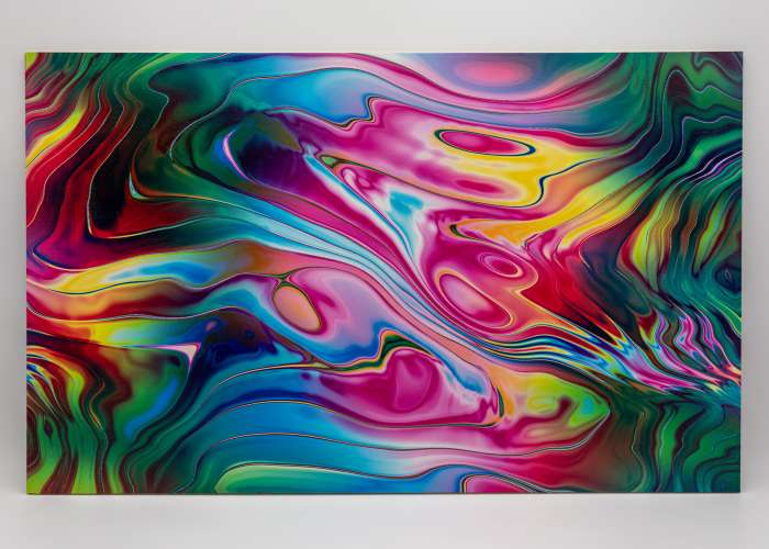 Agate Swirl 2 uniBoard MDF - 1/8" (3mm)