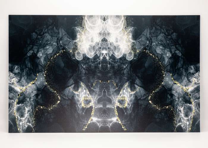 Black Magic 1 uniBoard MDF - 1/8" (3mm)