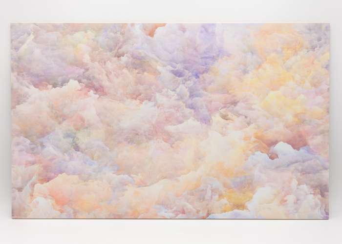 Pastel Clouds uniBoard MDF - 1/8" (3mm)