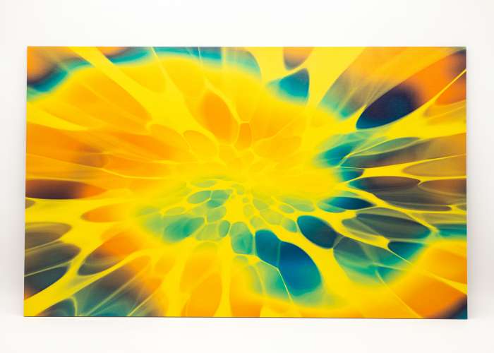 Tie Dye 1 uniBoard MDF - 1/8" (3mm)