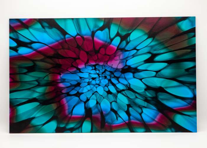 Tie Dye 2 uniBoard MDF - 1/8" (3mm)