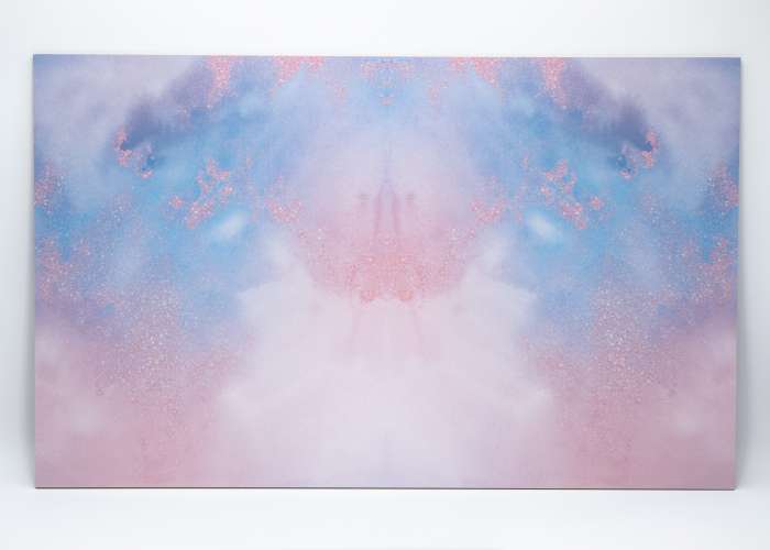 Bubble Gum Cloud uniBoard MDF - 1/8" (3mm)