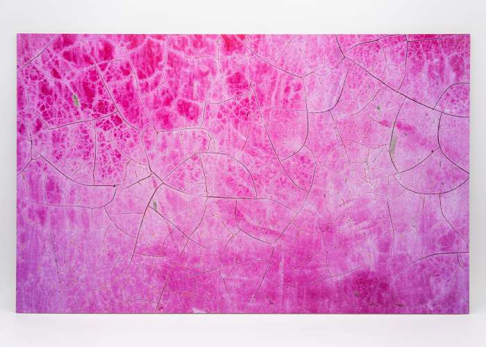 Cracked Paint 1 uniBoard MDF - 1/8" (3mm)