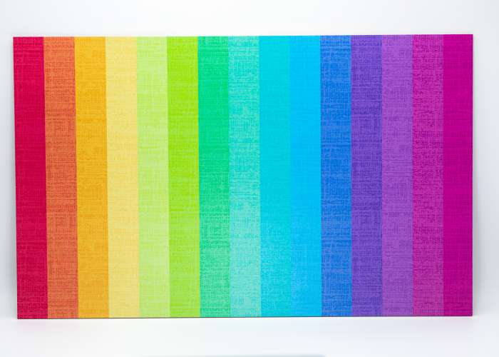More Than a Rainbow 1 uniBoard MDF - 1/8" (3mm)