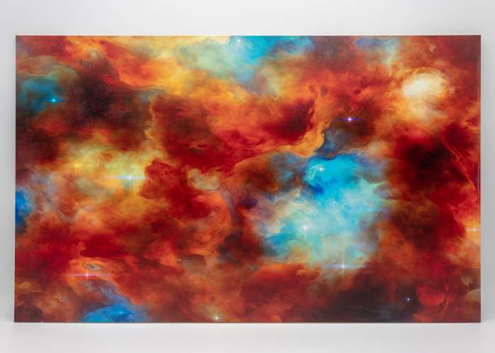 Nebula Cloud 1 uniBoard MDF - 1/8" (3mm)