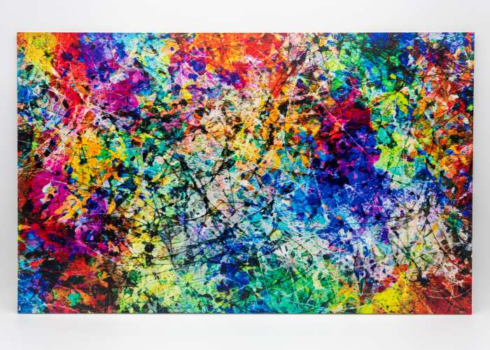 Paint Splatter 3 uniBoard MDF - 1/8" (3mm)