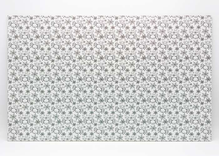 Crawlies 3 uniBoard MDF - 1/8" (3mm)