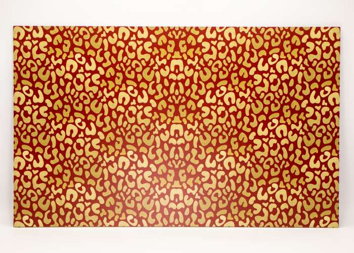 Cheetah Pattern 1 uniBoard MDF - 1/8" (3mm)