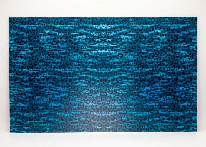Cheetah Pattern 2 uniBoard MDF - 1/8" (3mm)