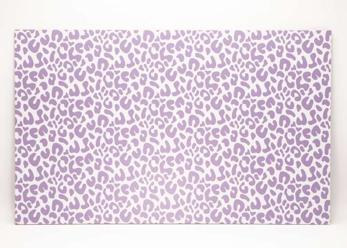 Cheetah Pattern 4 uniBoard MDF - 1/8" (3mm)