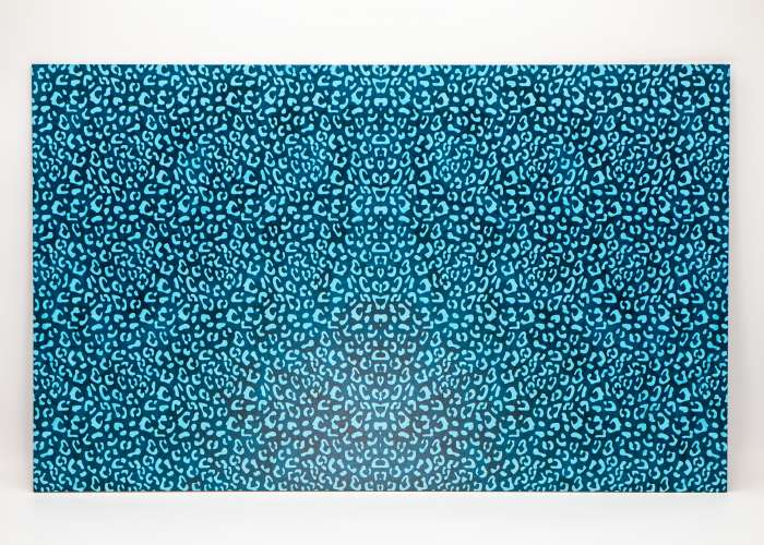 Cheetah Pattern 6 uniBoard MDF - 1/8" (3mm)