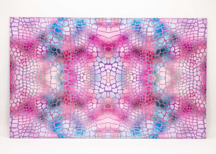 Iridescent Gator uniBoard MDF - 1/8" (3mm)