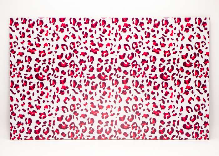 Neon Leopard uniBoard MDF - 1/8" (3mm)