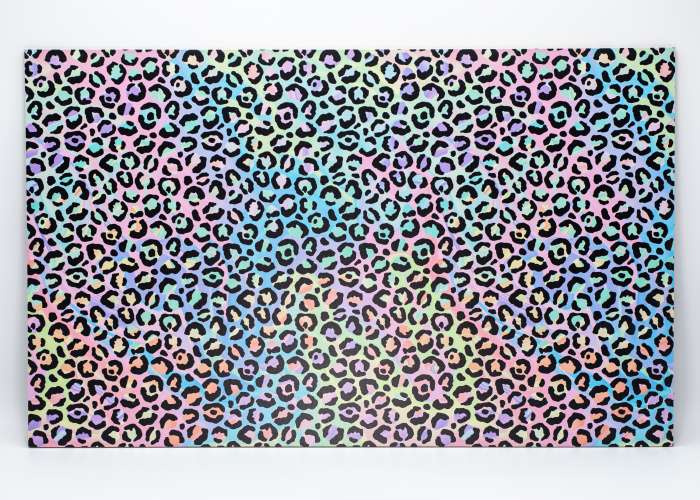 Classy Leopard 2 uniBoard MDF - 1/8" (3mm)