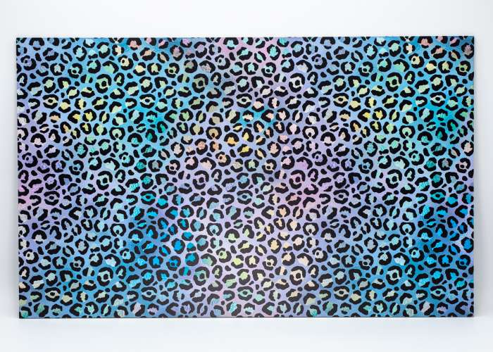 Classy Leopard 3 uniBoard MDF - 1/8" (3mm)