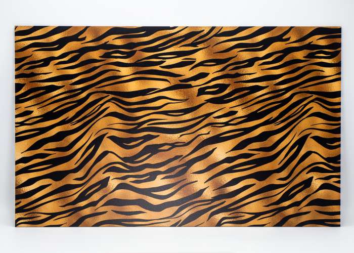 Tiger Stripe 1 uniBoard MDF - 1/8" (3mm)