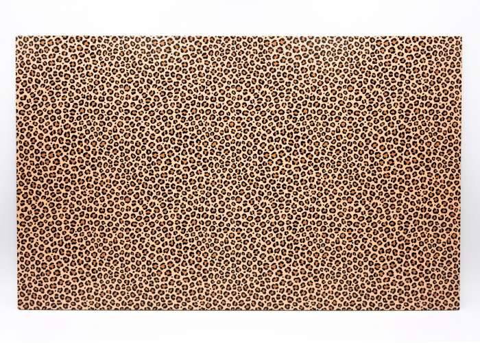 Leopard Pattern 1 uniBoard MDF - 1/8" (3mm)