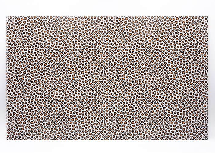 Leopard Pattern 2 uniBoard MDF - 1/8" (3mm)