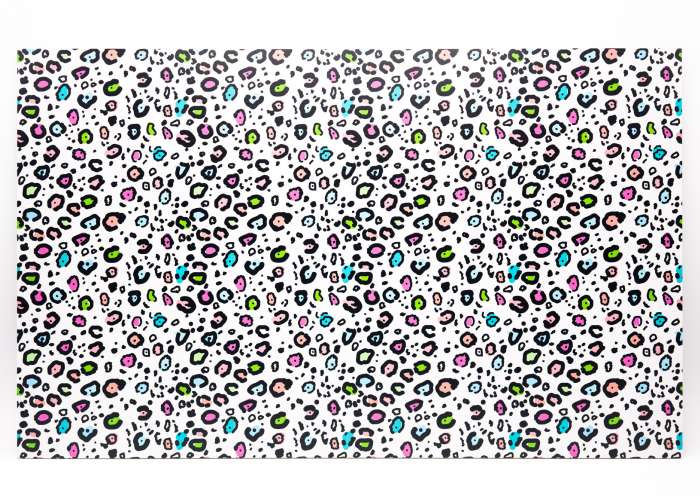 Playful Leopard uniBoard MDF - 1/8" (3mm)