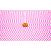 uniWAI Pink And White Checkered Tiny Pattern