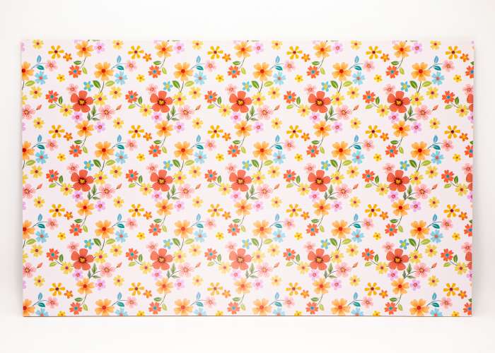 Flower uniBoard MDF - 1/8" (3mm)