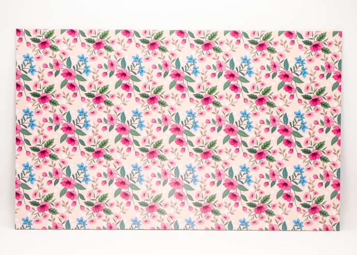 Flower 1 uniBoard MDF - 1/8" (3mm)