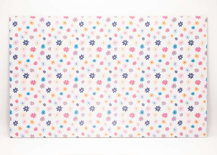 Flower 2 uniBoard MDF - 1/8" (3mm)