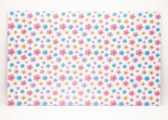 Flower 4 uniBoard MDF - 1/8" (3mm)
