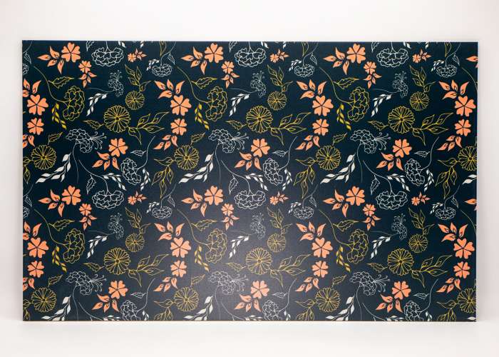 Flower 5 uniBoard MDF - 1/8" (3mm)