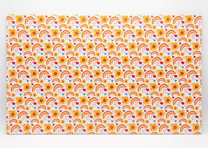 Flower 7 uniBoard MDF - 1/8" (3mm)