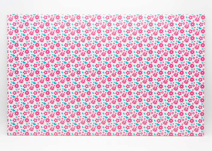 Flower 8 uniBoard MDF - 1/8" (3mm)