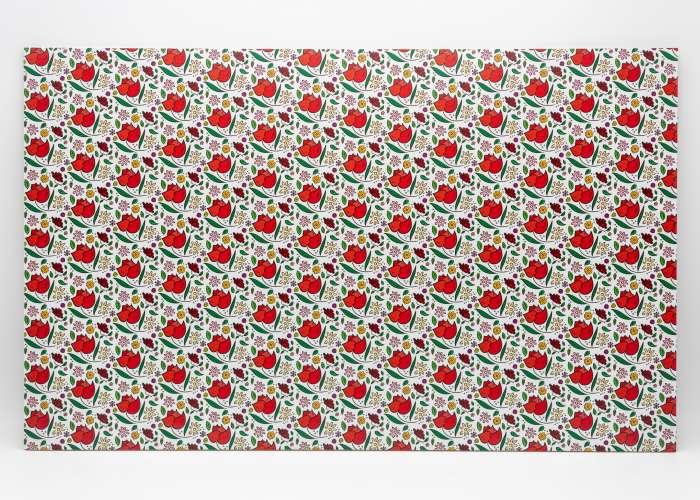 Flower 9 uniBoard MDF - 1/8" (3mm)