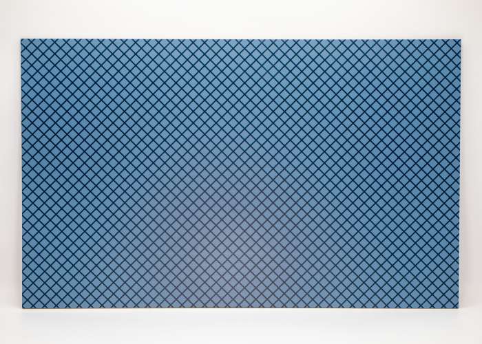 Diagonal Squares uniBoard MDF - 1/8" (3mm)