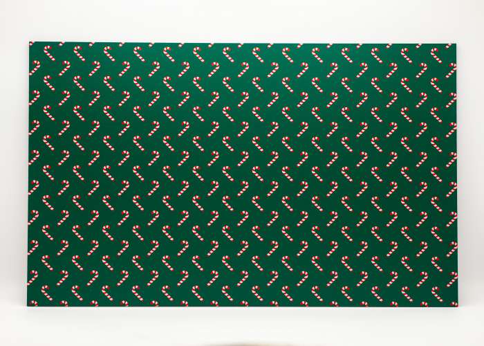 Candy Cane 3 uniBoard MDF - 1/8" (3mm)