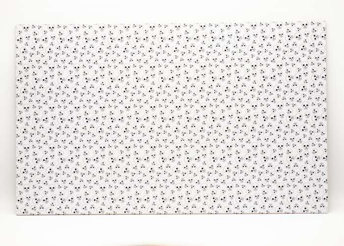 Skulls 1 uniBoard MDF - 1/8" (3mm)