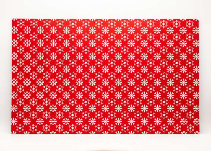 Snowflakes uniBoard MDF - 1/8" (3mm)