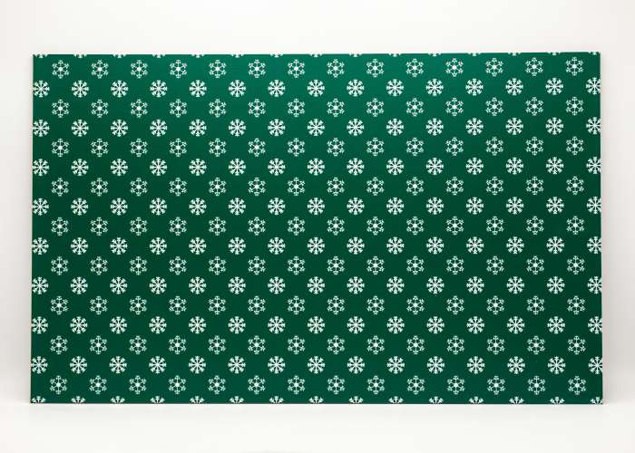 Snowflakes 1 uniBoard MDF - 1/8" (3mm)