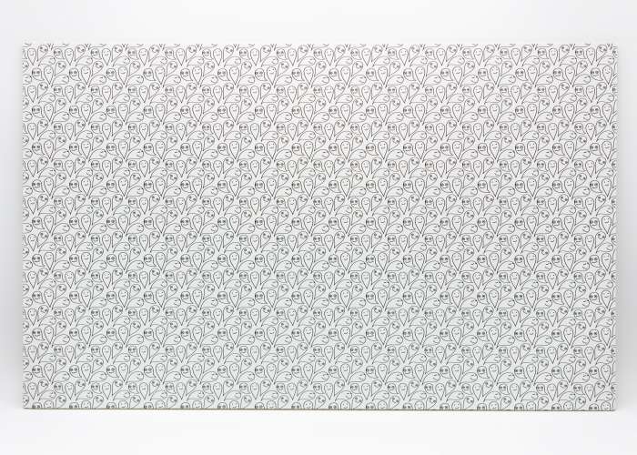 Ghosts 1 uniBoard MDF - 1/8" (3mm)