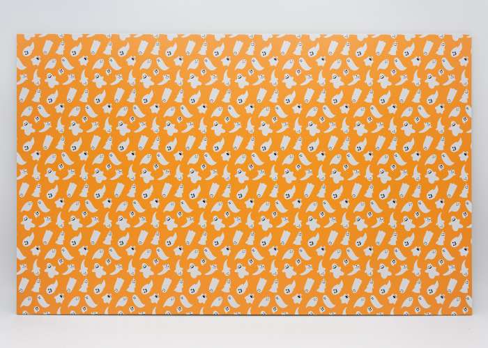 Ghosts 2 uniBoard MDF - 1/8" (3mm)