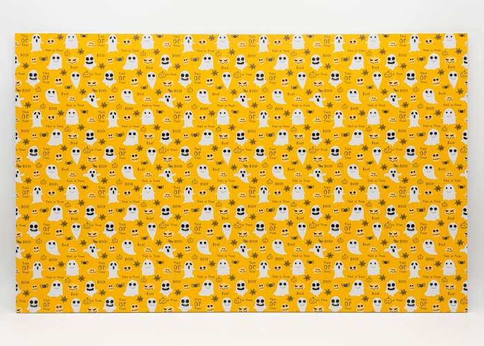 Trick-Or-Treat 1 uniBoard MDF - 1/8" (3mm)