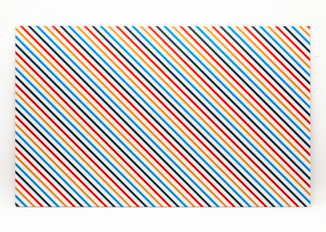 Diagonal Lines uniBoard MDF - 1/8" (3mm)