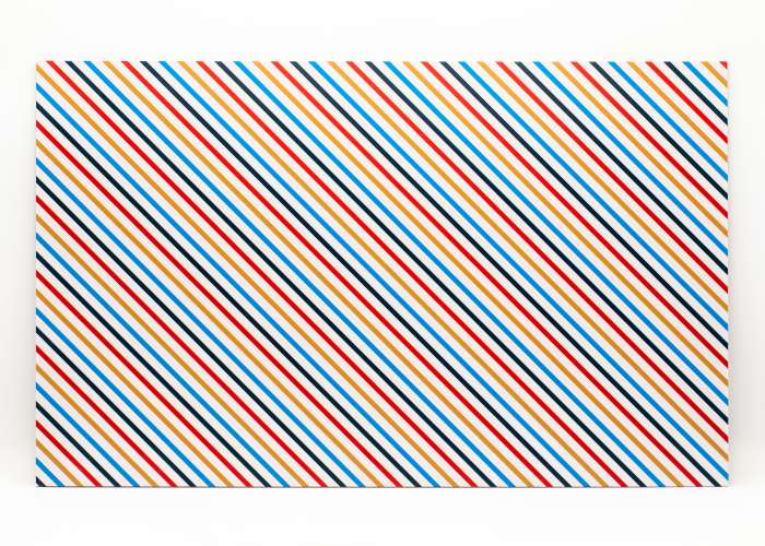 Diagonal Lines uniBoard MDF - 1/8" (3mm)